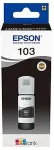 Tooner EPSON 103 Sort 4500 sider