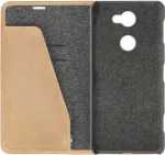 Krusell Sunne 2 Card Foliowallet Sony Xperia L2 nude