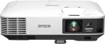 Projektor EPSON | EB-2250U | WUXGA (1920x1200) | 5000 ANSI lumens | 15.000:1 | White | Lamp warranty 12 month(s) | FHD | 3LCD