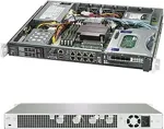Super Micro Supermicro SuperServer 1019C-FHTN8 - Intel C246 - LGA 1151 (Socket H4) - Intel&reg; Celeron&reg; - Intel&reg; Core&trade; i3 - Intel&reg; Pentium&reg; - Intel&reg; Xeon&reg; - DDR4-SDRAM - 128 GB - 2133,2400,2666 MHz (SYS-1019C-FHTN8)