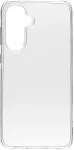 NONAME Tactical TPU Cover for Samsung Galaxy A36 5G Transparent