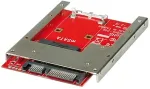 ROLINE Adapter mSATA SSD zu 2.5 SATA 22pin