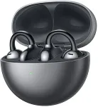 Huawei FreeClip Headset True Wireless Stereo (TWS) Ear-hook Calls/Music USB Type-C Bluetooth Black