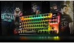 NONAME Klaviatuur SteelSeries Gaming Keyboard Apex Pro TKL (2023), RGB LED light, US, Black, Wireless