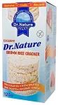 DR.NATURE Riisi galetid ,gluteenivabad 120g, 2 tk
