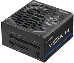 Toiteplokk Chieftec Vega PPG-850-C power supply unit 850 W 20+4 pin ATX ATX Black