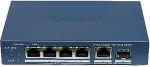 HIKVISION Switch DS-3E1506P-EI/M-4P1T1F(O-STD)
