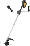 Dewalt PODKASZARKA AKUMULATOROWA 54V XR FV 0*AH Z 2 UCHWYTAMI