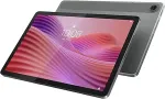 Tahvelarvuti Lenovo Tab TB311XU 4GB RAM 128GB LTE koos l&auml;bipaistva &uuml;mbrisega Luna Grey