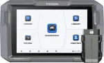 Viking TOPDON diagnostic device UltraDiag Moto/RAM 2GB/10000mAh/Android/12V DC/4-core processor