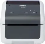 Brother TD-4410D label printer Direct thermal 203 x 203 DPI 203 mm/sec Wired