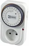 EMOS Mechanical switch socket 3680W - daytime (P5502)