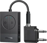 Ugreen Bluetooth Transmitter BT305 (65706), AUX, Black