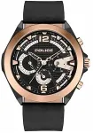 Police k&auml;ekell MAN PEWJF2108740 (46MM)