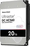 K&otilde;vaketas Western Digital Ultrastar DC HC560 internal hard drive 20 TB 7200 RPM 3.5" SAS