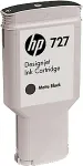 Tooner Hp 727 tindikassett Black C1Q12A