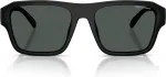 Armani Exchange P&auml;ikeseprillid MAN AX4154SU83737 (L&auml;&auml;ts/Sild/K&otilde;rvakaar) 56/19/145 mm