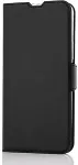 Wave WAVE-BC-HN-X6A-BK mobile phone case Folio Black