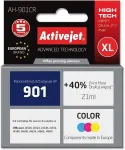 Tooner ACJ Activejet AH-901CR Ink (replacement for HP 901 CC656AE; Premium; 21 ml; colour)