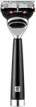 Pardel Zwilling Razor with Resin Handle 1-pc Black