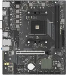 SAPPHIRE AM4 A520M-E Mainboard Sockel AM4
