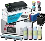 Tooner SHARP MX27GTCA - Tonerpatrone - 1 x Cyan - 15000 Seiten (MX27GTCA)