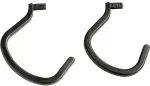 JABRA GN BIZ 2400 Ohrhaken complett mit Aufnahmering Groesse S und M (14121-18)