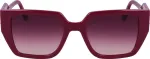 Karl Lagerfeld P&auml;ikeseprillid NAISTELE KL6098S-501 (L&auml;&auml;ts/Sild/Tagaosa) 52/19/140 mm