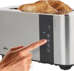 JATA JETT1146 Digital Toaster 2 Slices