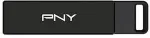 M&auml;lukaart PNY Elite-X USB flash drive 64 GB USB Type-C 3.2 Gen 1 (3.1 Gen 1) Black
