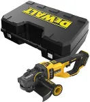 Dewalt DCG460NK-XJ Vinkelsliber 54V Batteri og lader ikke inkluderet 3000W