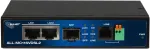 ALLNET Z Punkt-zu-Punkt Modem VDSL2 via 2-Draht unmanaged ALL-MC116V2 / Max. 3km mit max. 160Mbit/s