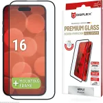 Displex PREMIUM GLASS FC IPHONE 16