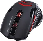 Hiir Tracer Wireless mouse Battle Heroes Airman RF Nano