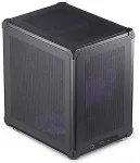 Korpus Jonsbo C6 Tower Micro ATX Sort