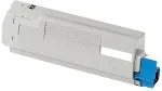 Tooner OKI - Schwarz - Original - Tonerpatrone - f&uuml;r C931, 931dn (45536508)