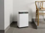 Mill | Dehumidifier | MDH20 | Suitable for rooms up to 20-30 m2 | Water tank capacity 4 L | White