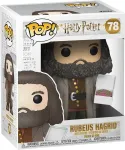 Funko POP! Super Vinyl Figuur: Harry Potter - Hagrid