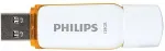 M&auml;lukaart Philips USB 2.0 128GB Snow Edition Sunrise Orange