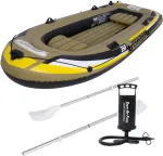 No name JILONG JL007209-1N inflatable boat 4 person(s) Travel/recreation