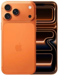 Mobiiltelefon APPLE Nutitelefon iPhone 17 Pro Max 256GB Orange