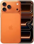 APPLE Nutitelefon IPHONE 17 PRO MAX 256GB Cosmic Orange MFYN4QL/A