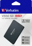 K&otilde;vaketas VERBATIM Vi550 1 TB, Solid State Drive (SATA 6 Gb / s, 2.5 ")