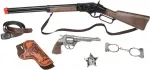 Pulio Cowboy set Gonher