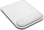 KENSINGTON Mauspad ErgoSoft mit Handballenauflage grau