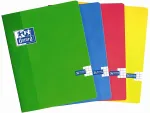 Oxford Kaustik klamberk&ouml;ites 16.5x21cm, 90g, 36 lehte, ruuduline, 2 tk