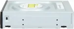 LG GH24NSD1 - Laufwerk - DVD+/-RW (+/-R DL) / DVD-RAM - 24x/24x/5x - S-ATA - intern - 13,3 cm (5,25) BULK (GH24NSD1.AUAA10B)