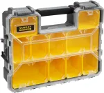 Stanley FATMAX Pro Organizer metal latch water seal Deep