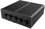Korpus Akasa Pascal PX Ultra Small Form Factor (USFF) Black
