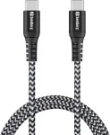 SANDBERG 441-38 Survivor USB-C to USB-C Cable, 1M